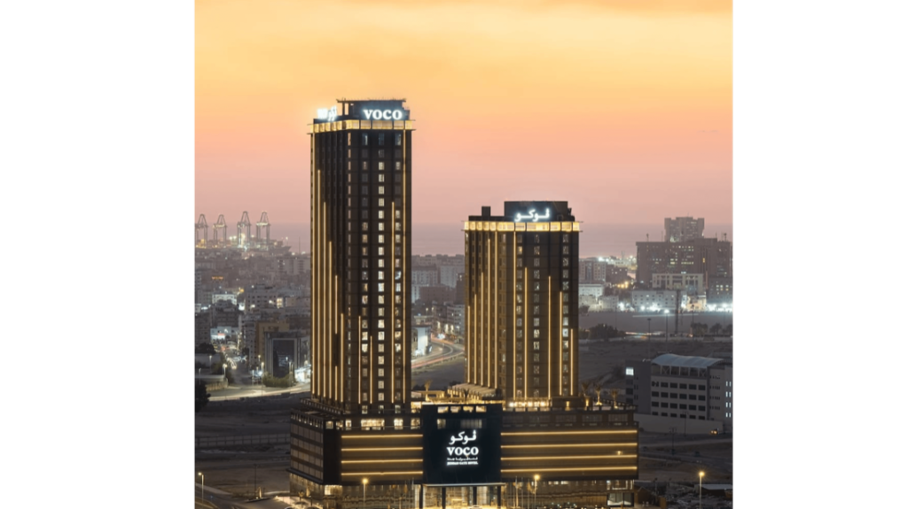 فوكو® بوابة جدة يفتتح أبوابه بوصفه مَعلماً جديداً في جدة فوكو® بوابة جدة يفتتح أبوابه بوصفه مَعلماً جديداً في جدة